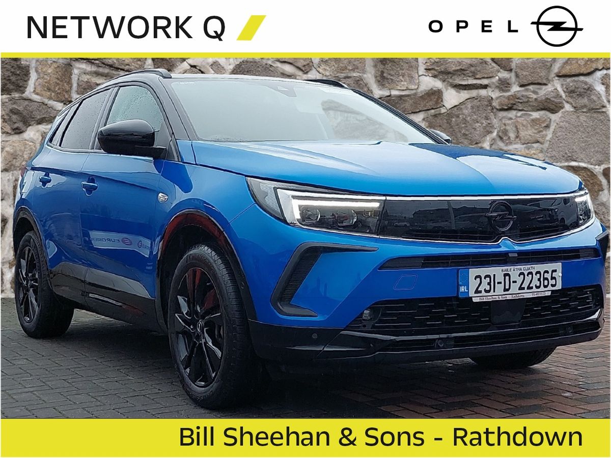 Used Opel Grandland X 2023 in Dublin