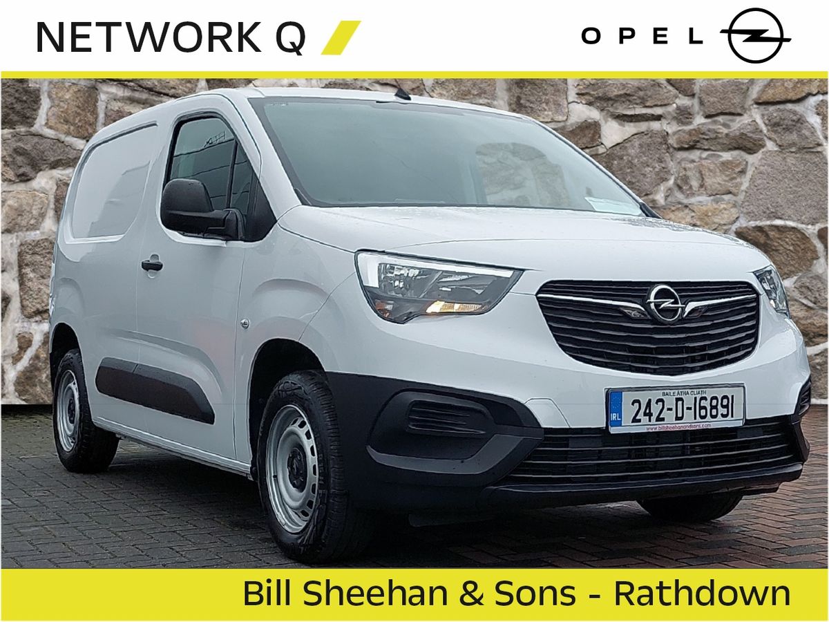 Used Opel Combo 2024 in Dublin