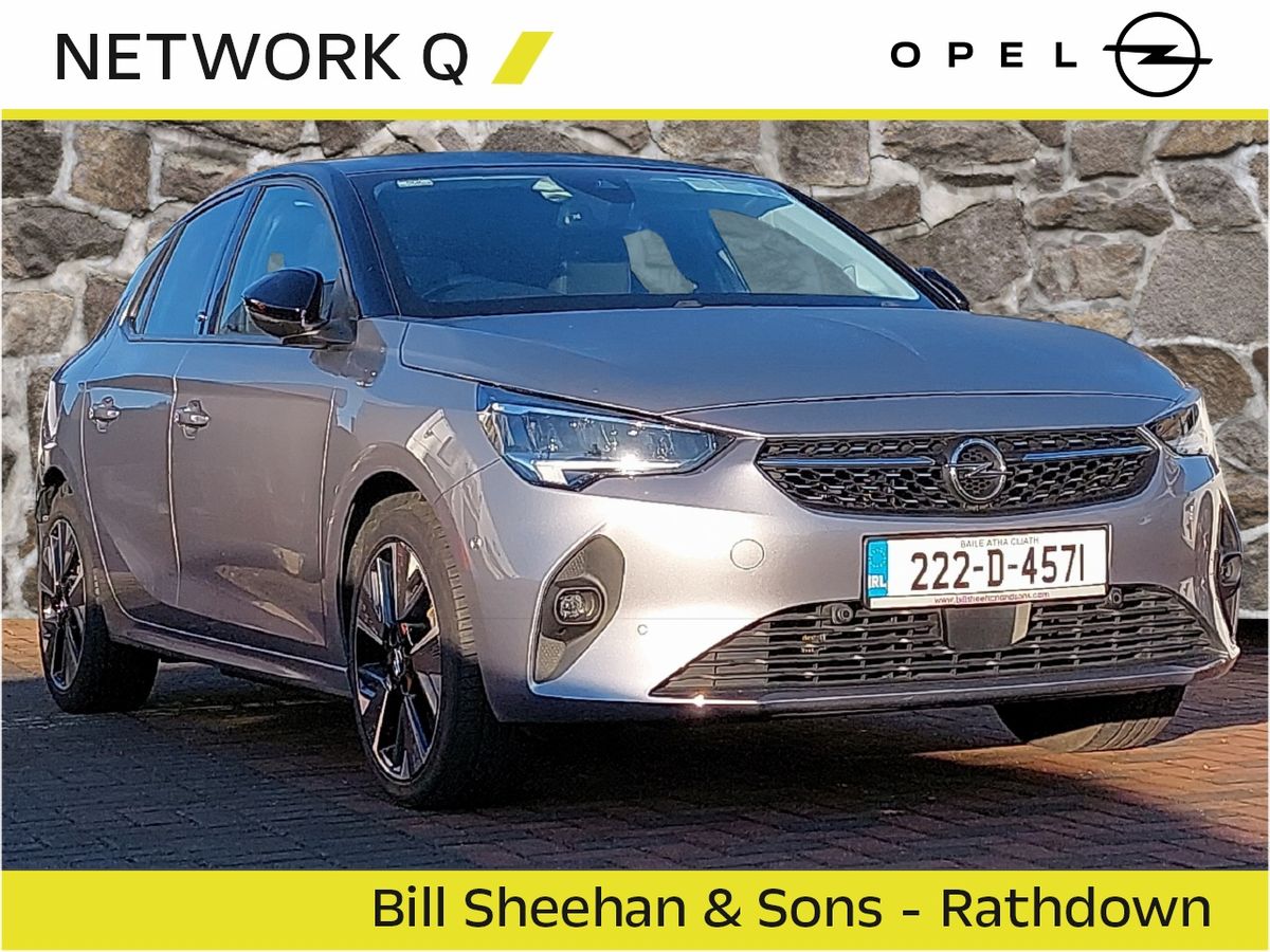 Used Opel Corsa 2022 in Dublin