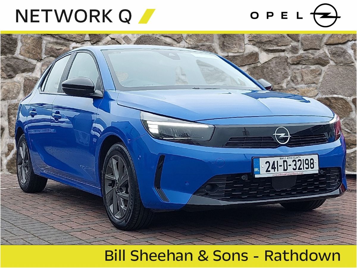 Used Opel Corsa 2024 in Dublin