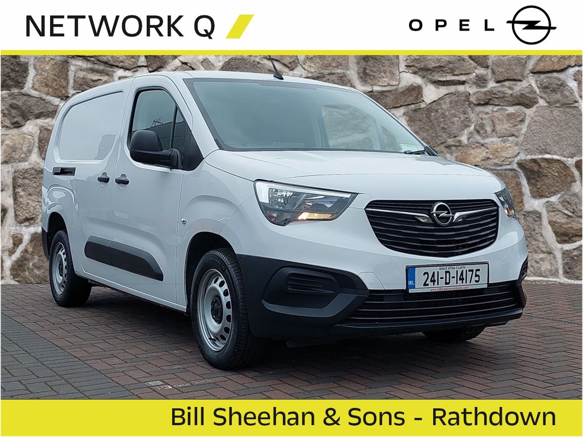 Used Opel Combo 2024 in Dublin