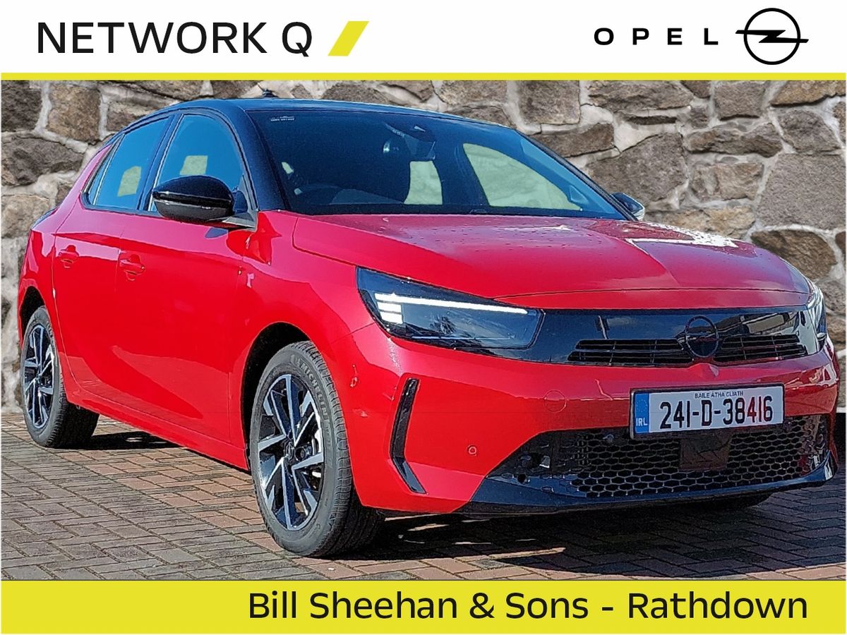 Used Opel Corsa 2024 in Dublin