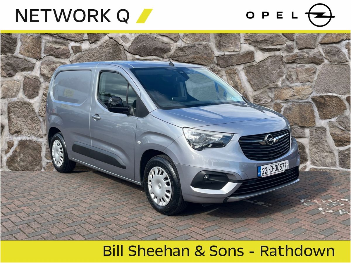 Used Opel Combo 2022 in Dublin