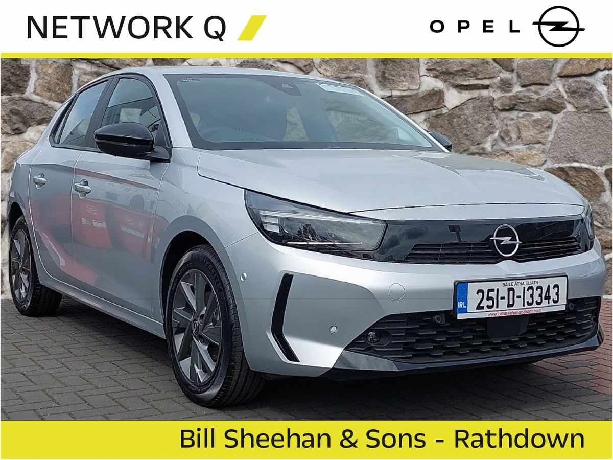 Used Opel Corsa 2025 in Dublin