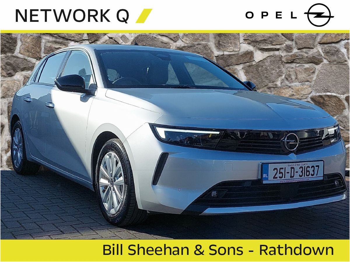 Used Opel Astra 2025 in Dublin