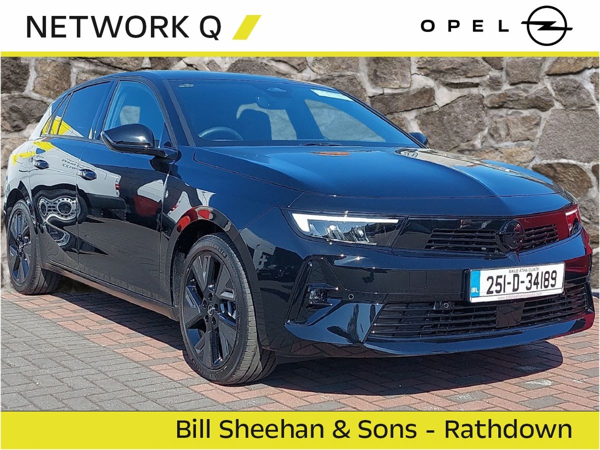 Used Opel Astra 2025 in Dublin