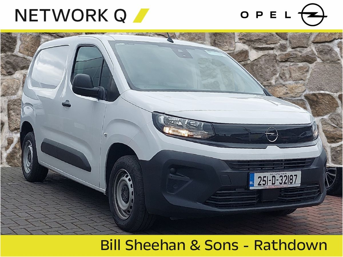 Used Opel Combo 2025 in Dublin
