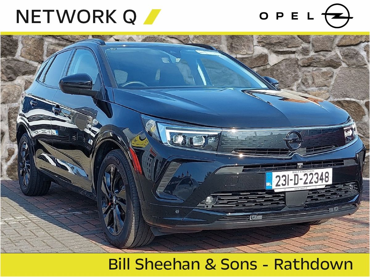 Used Opel Grandland X 2023 in Dublin