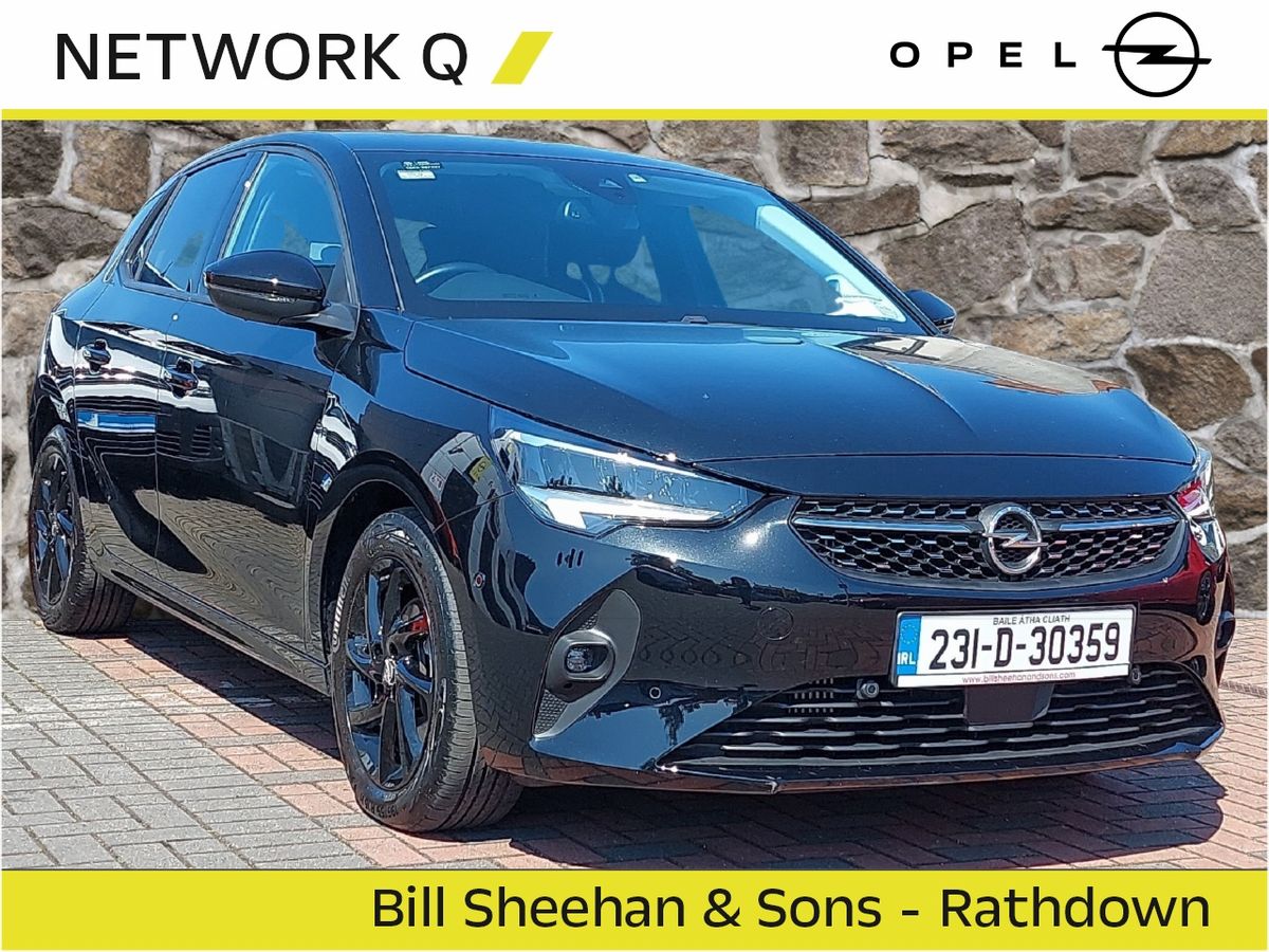 Used Opel Corsa 2023 in Dublin