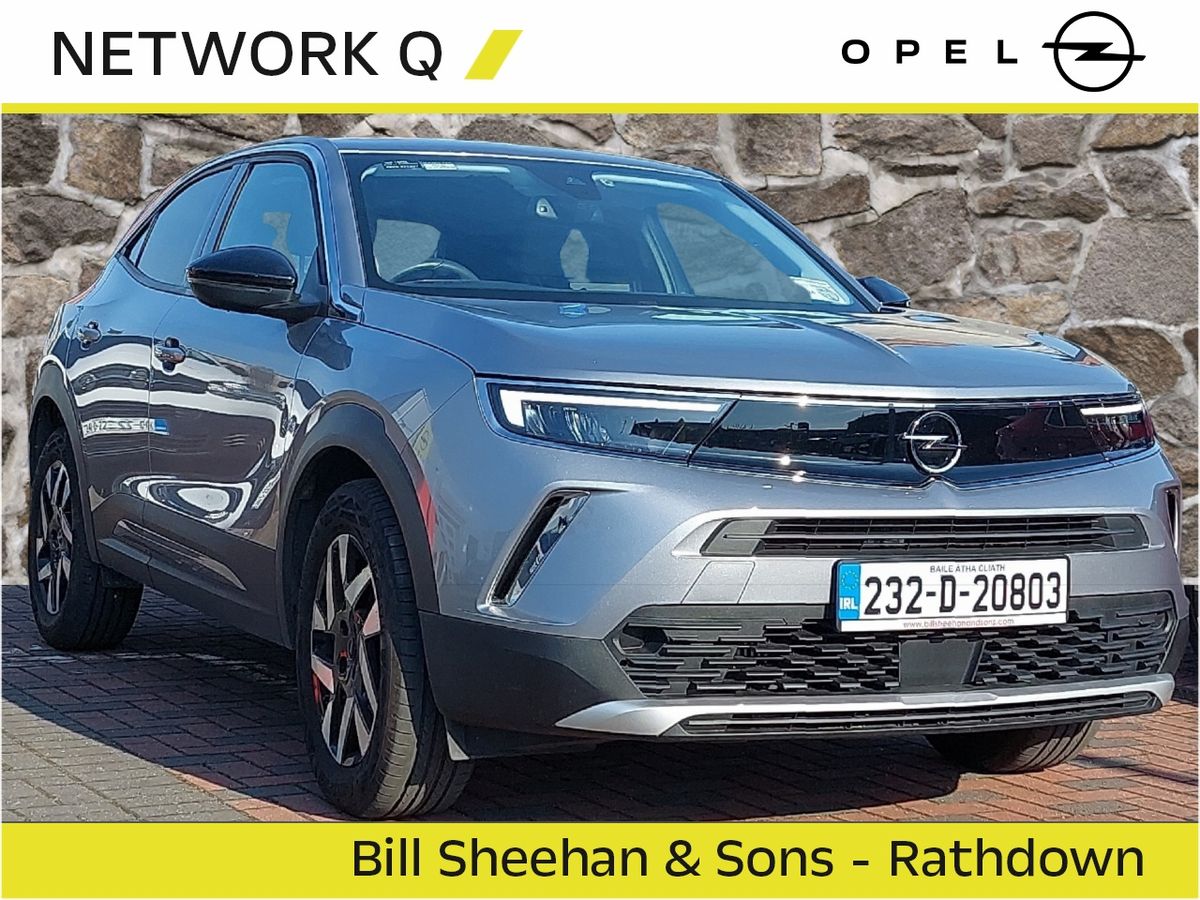 Used Opel Mokka 2023 in Dublin