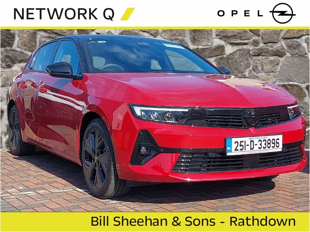 Used Opel Astra 2025 in Dublin