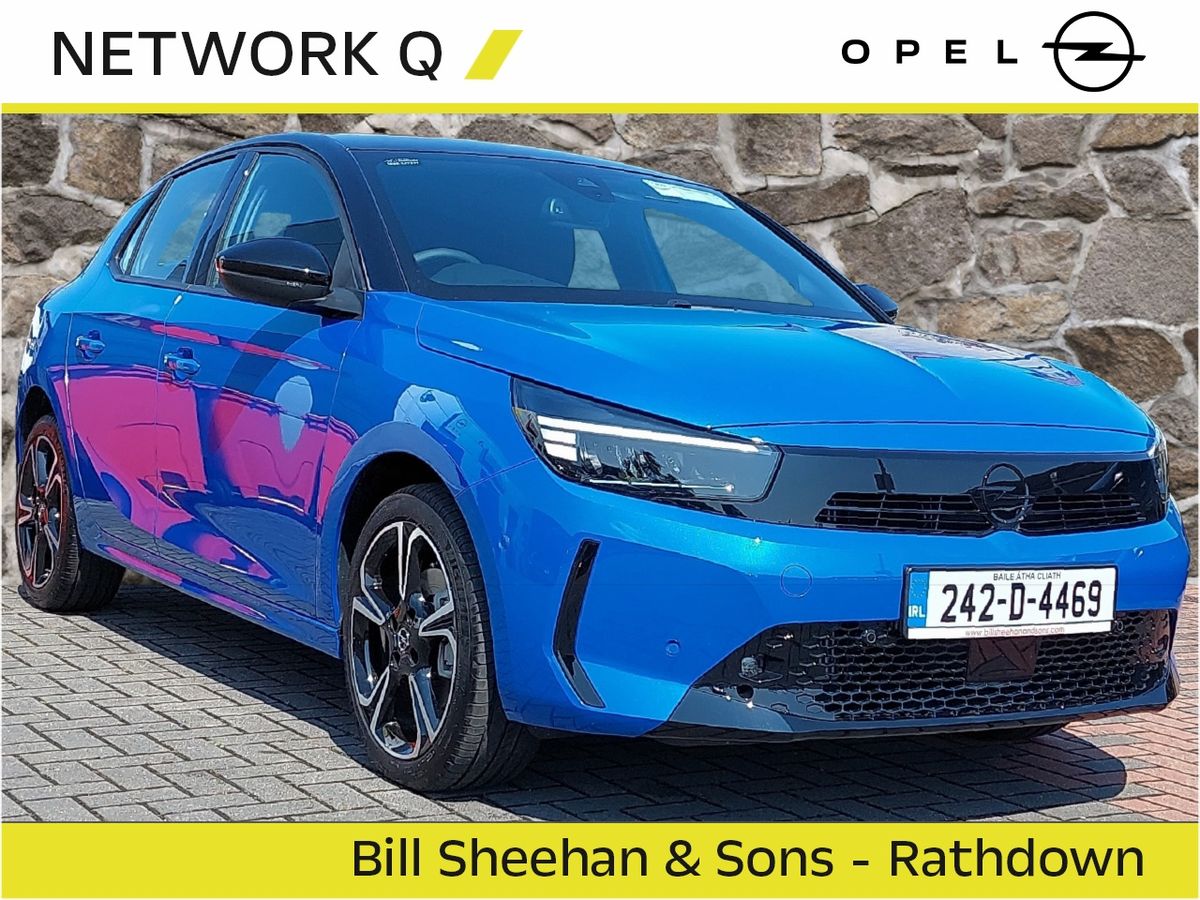 Used Opel Corsa 2024 in Dublin