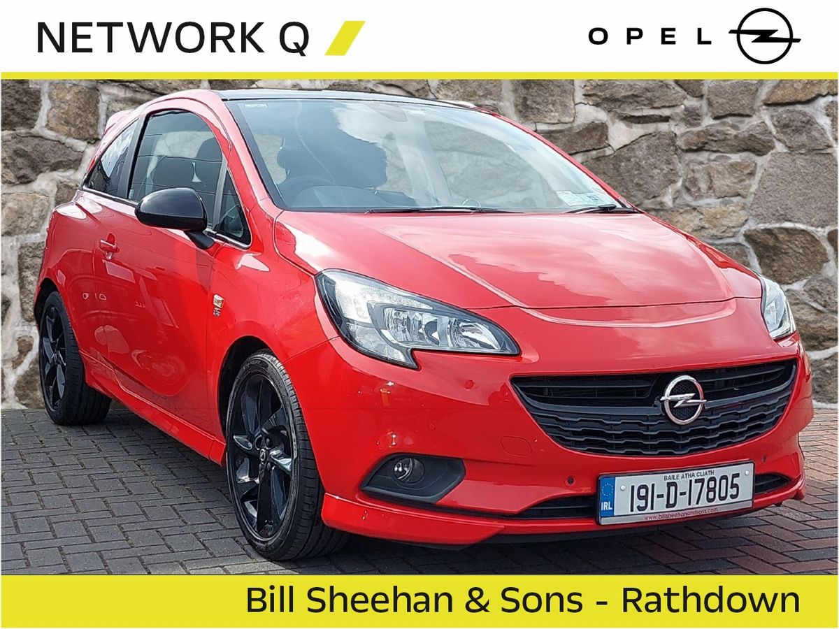 Used Opel Corsa 2019 in Dublin