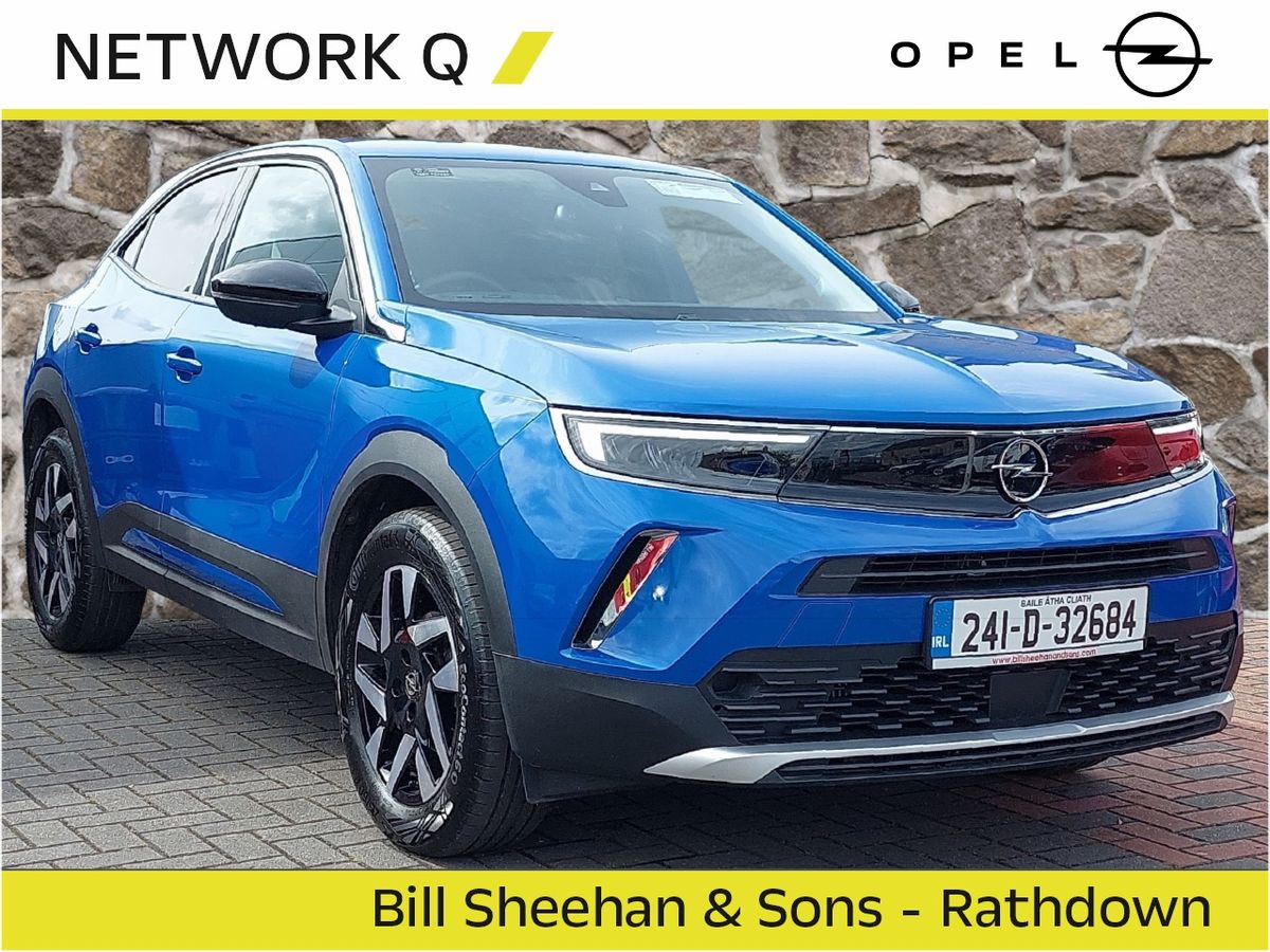 Used Opel Mokka 2024 in Dublin