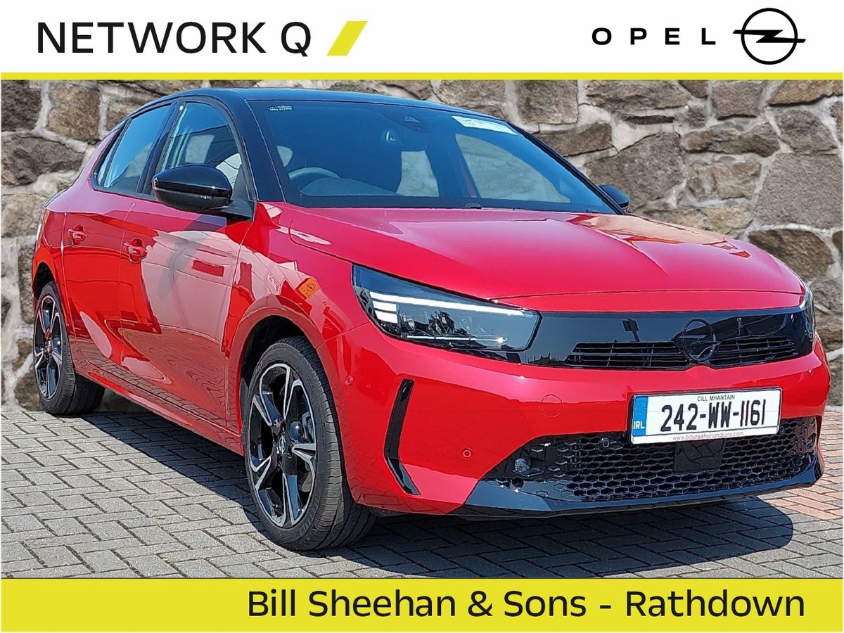 Used Opel Corsa 2024 in Dublin