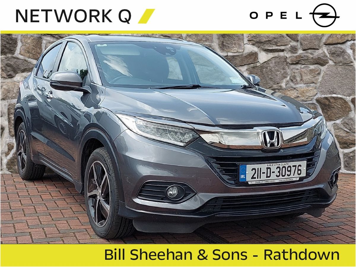 Used Honda HR-V 2021 in Dublin