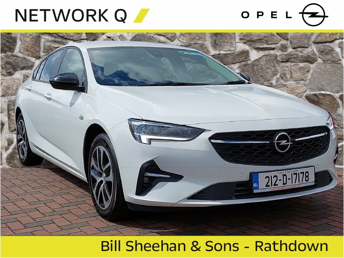 Used Opel Insignia 2021 in Dublin
