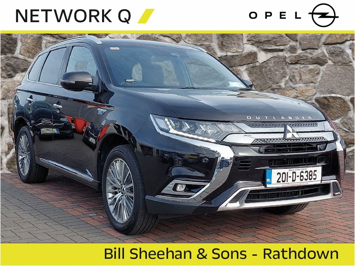 Used Mitsubishi Outlander 2020 in Dublin