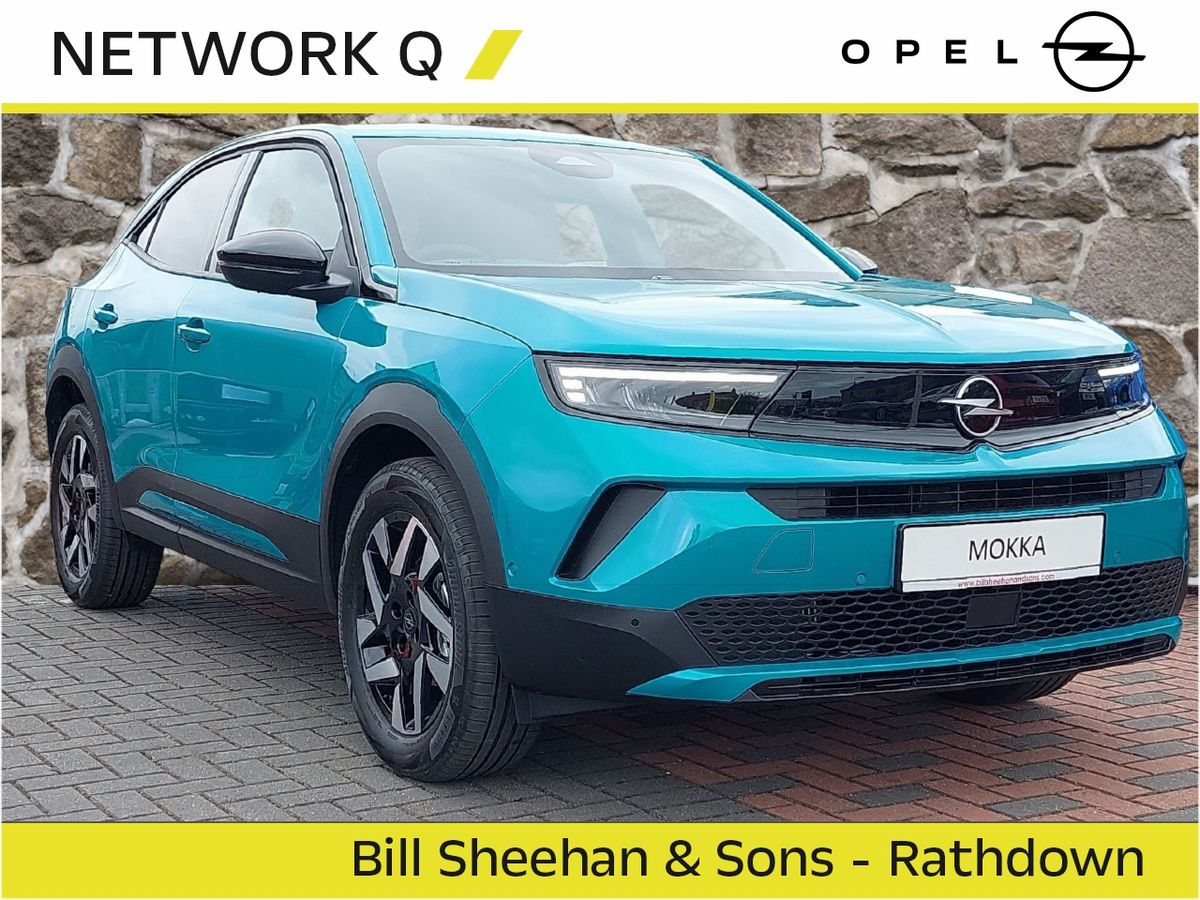 Used Opel Mokka 2025 in Dublin