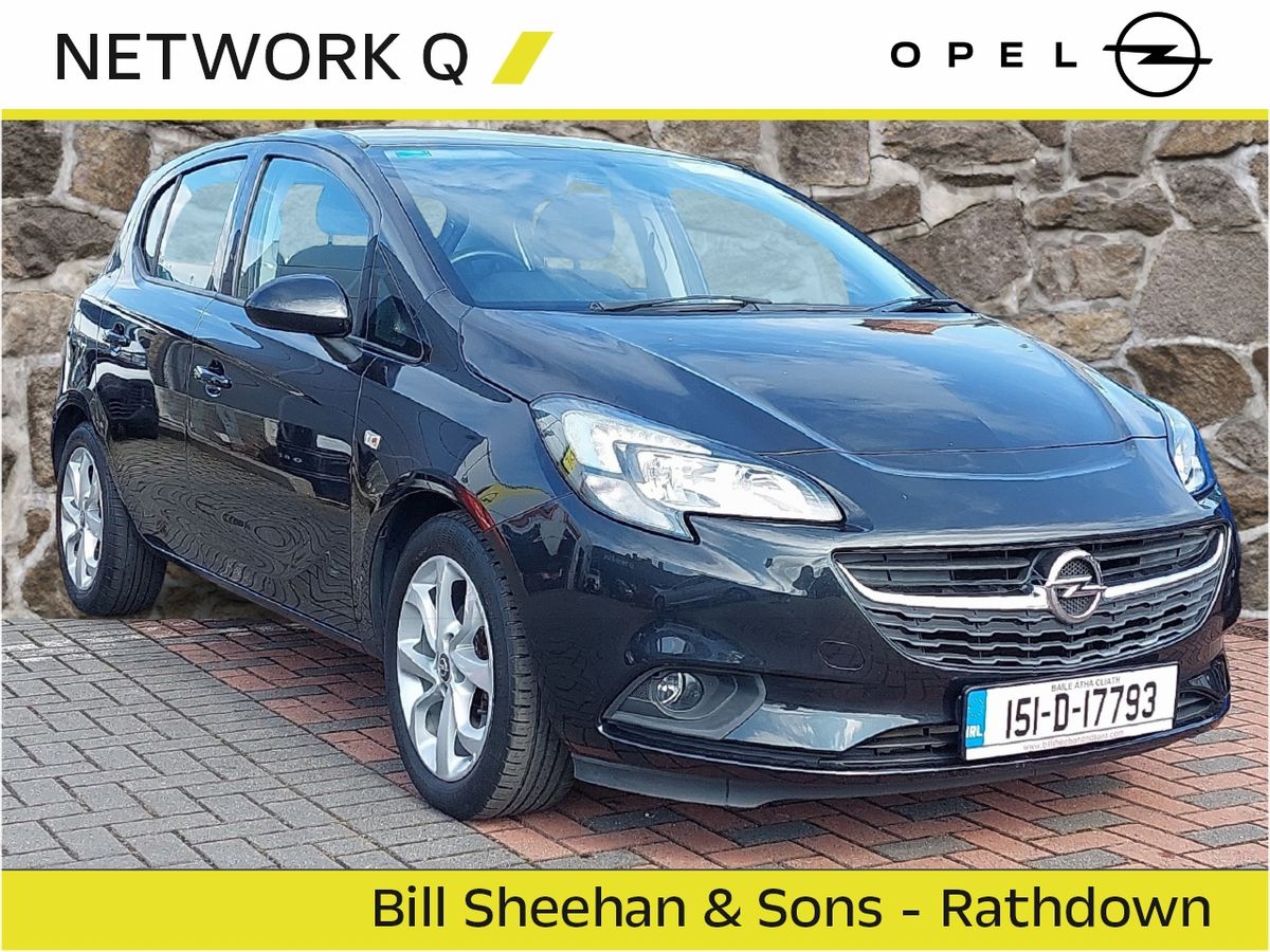 Used Opel Corsa 2015 in Dublin