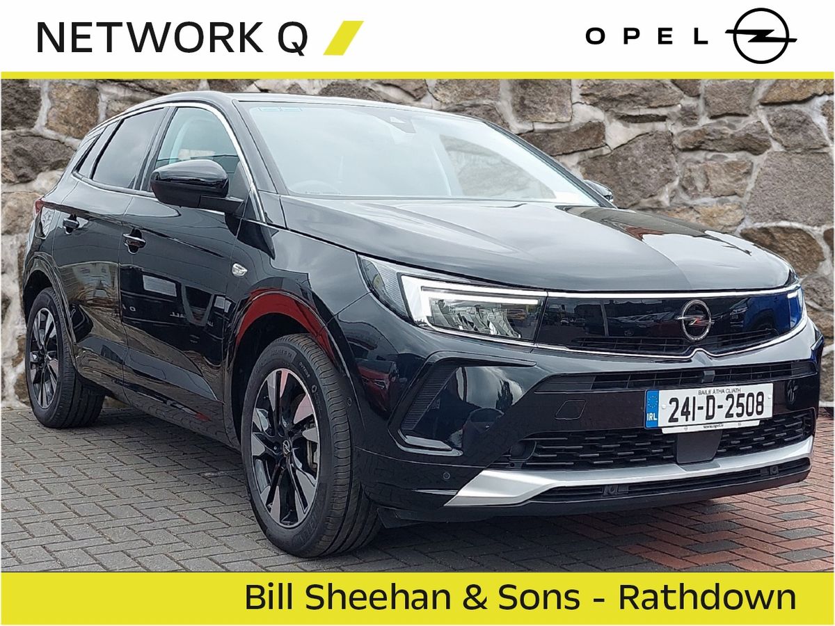 Used Opel Grandland X 2024 in Dublin