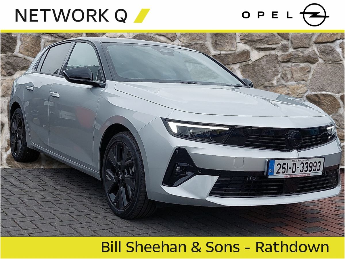 Used Opel Astra 2025 in Dublin