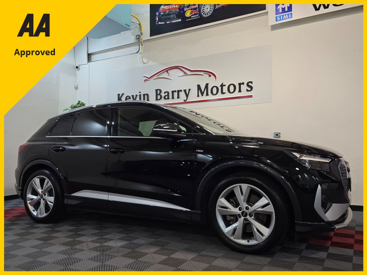 Used Audi Q4 2023 in Dublin