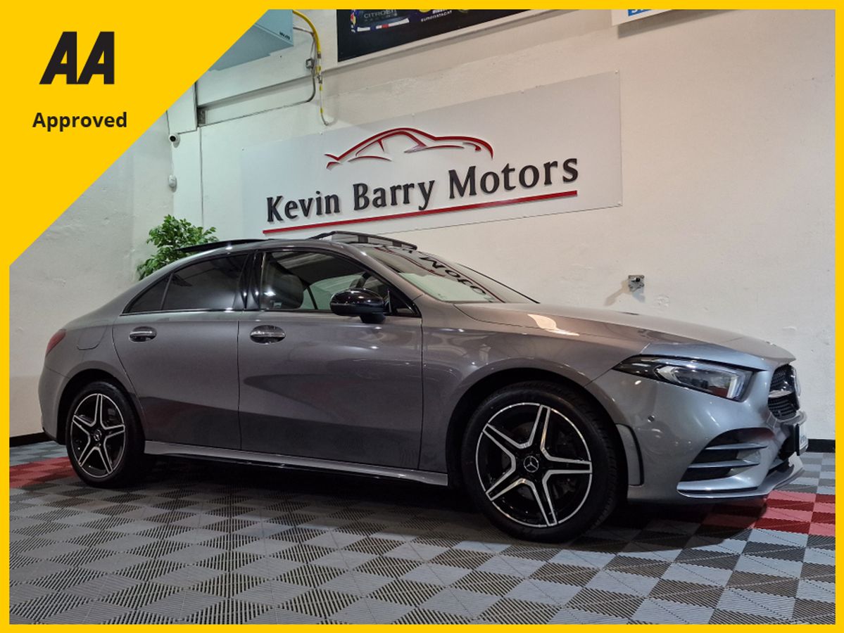 Used Mercedes-Benz A-Class 2022 in Dublin