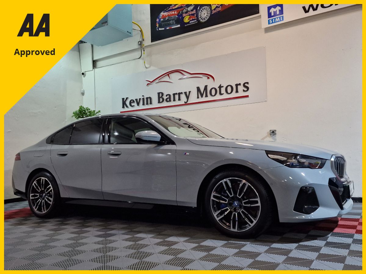 Used BMW 2024 in Dublin