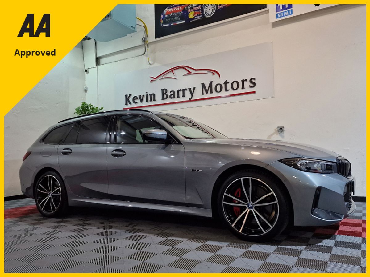Used BMW 3 Series 2022 in Dublin