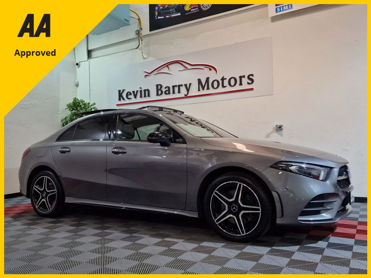 Used Mercedes-Benz A-Class 2022 in Dublin