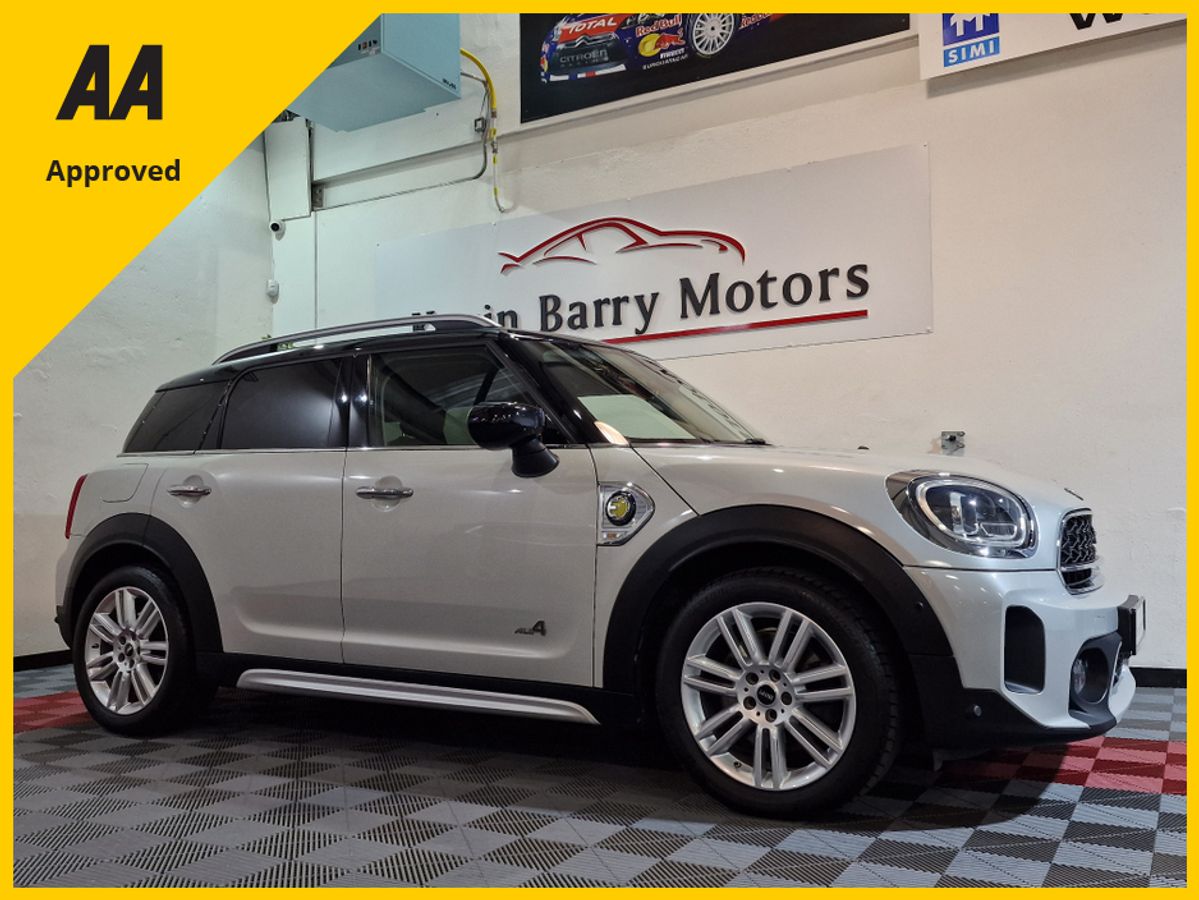 Used Mini Countryman 2021 in Dublin