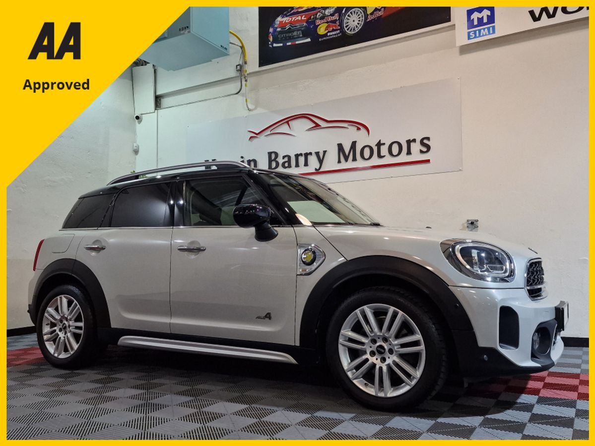 Used Mini Countryman 2021 in Dublin