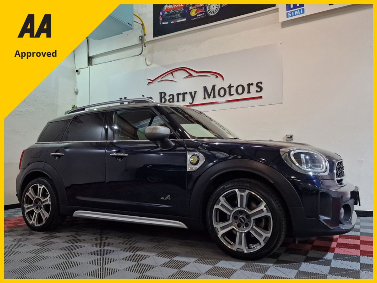 Used Mini Countryman 2022 in Dublin