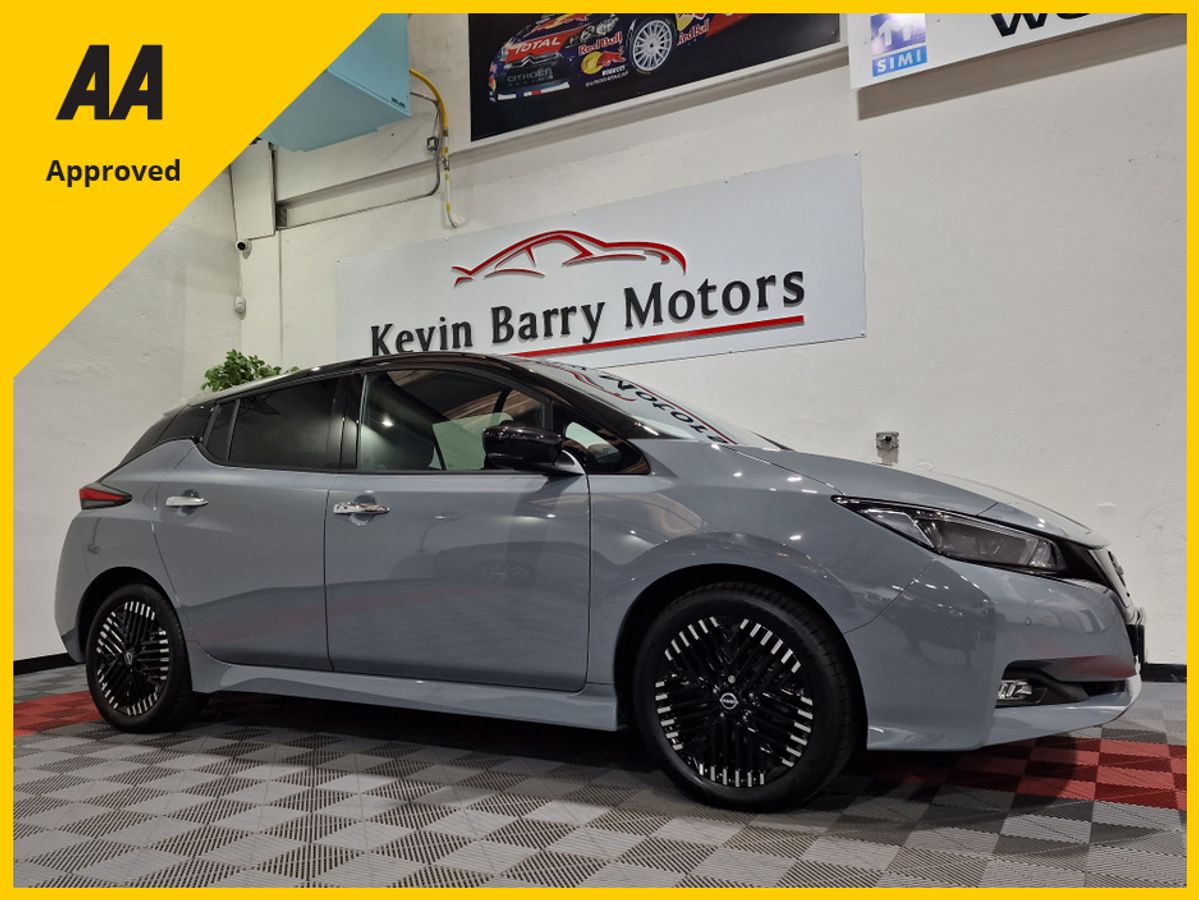 Used Nissan Leaf 2024 in Dublin