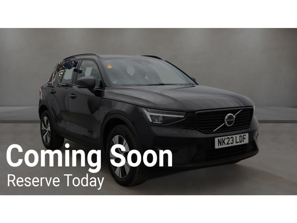 Used Volvo XC40 2023 in Dublin