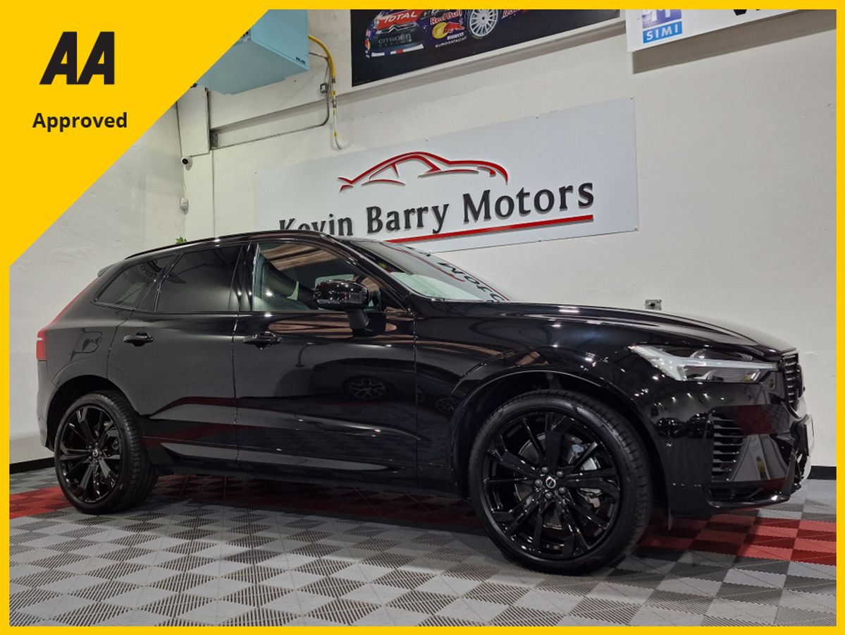 Used Volvo XC60 2024 in Dublin