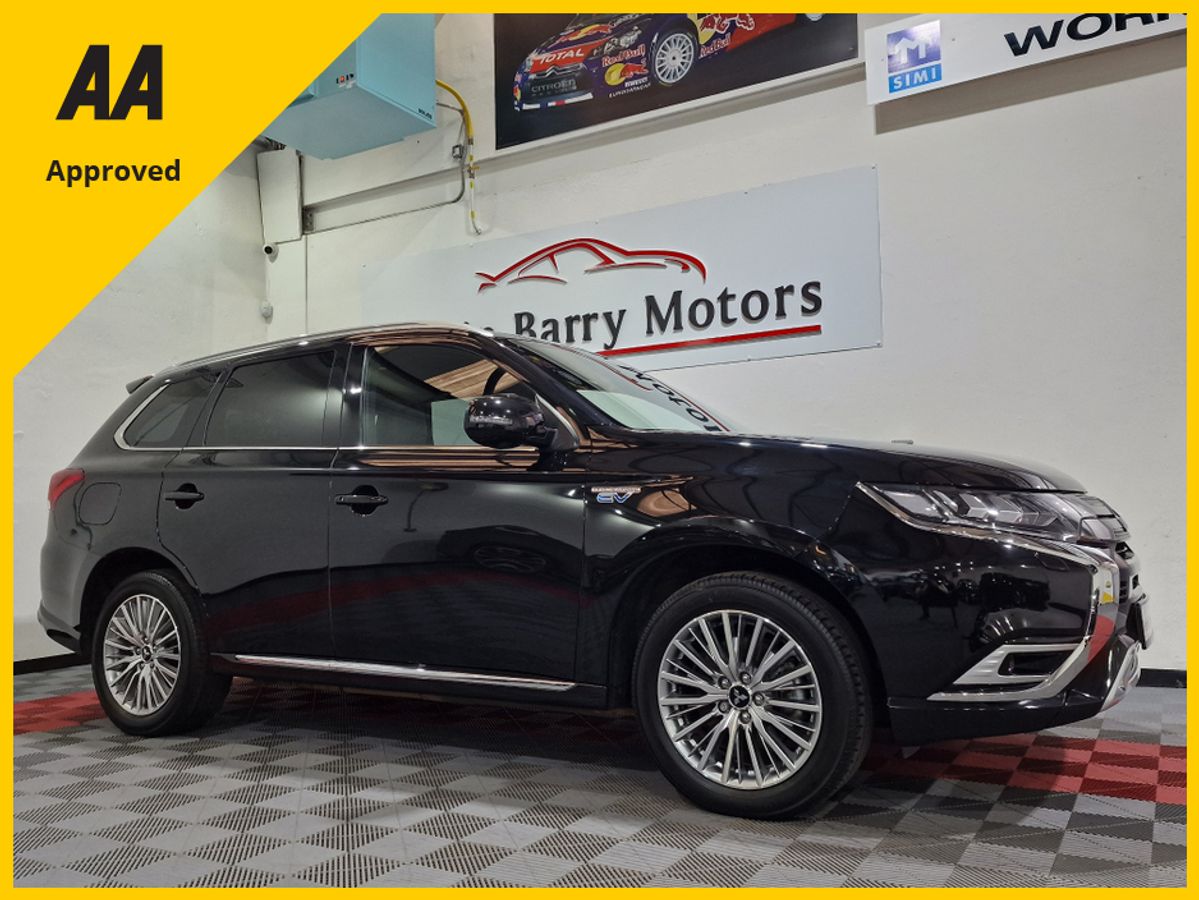Used Mitsubishi Outlander 2021 in Dublin