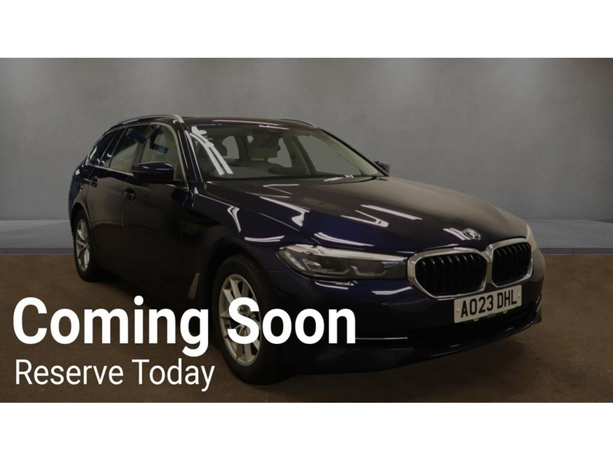 Used BMW 5 Series 2023 in Dublin