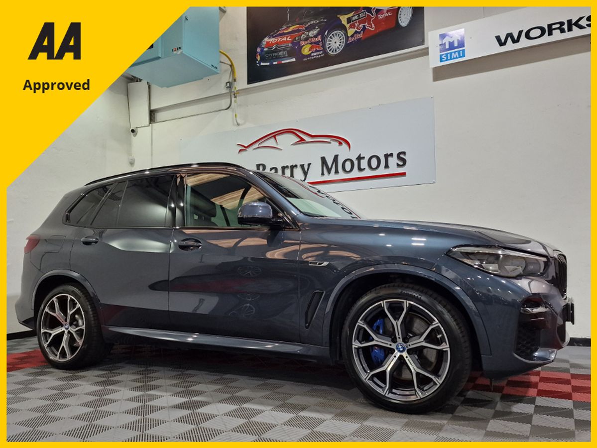 Used BMW X5 2022 in Dublin