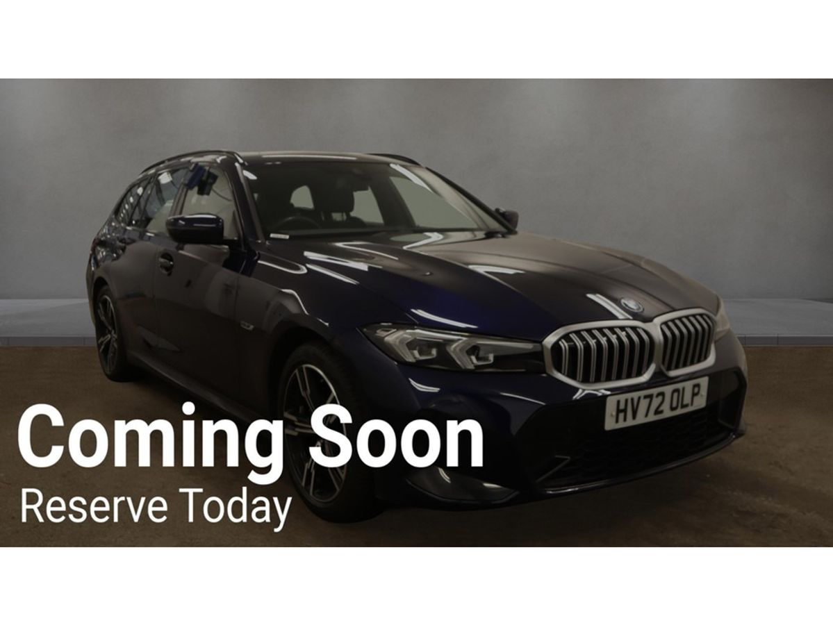 Used BMW 3 Series 2022 in Dublin
