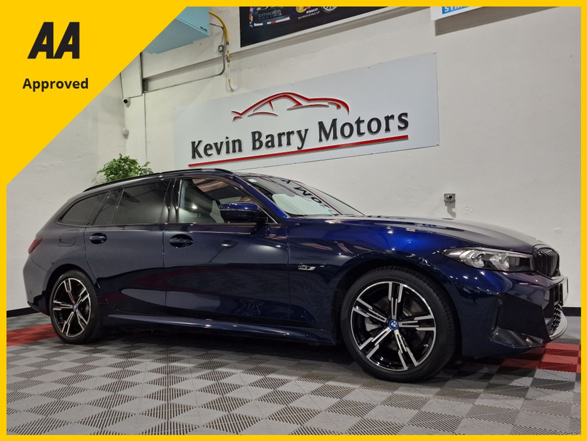 Used BMW 3 Series 2022 in Dublin