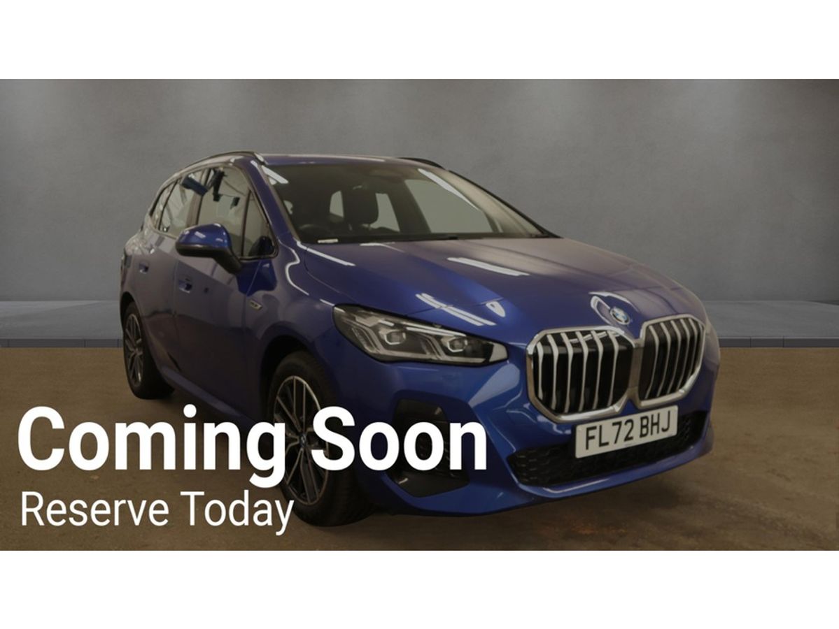 Used BMW 2 Series Active Tourer 2022 in Dublin