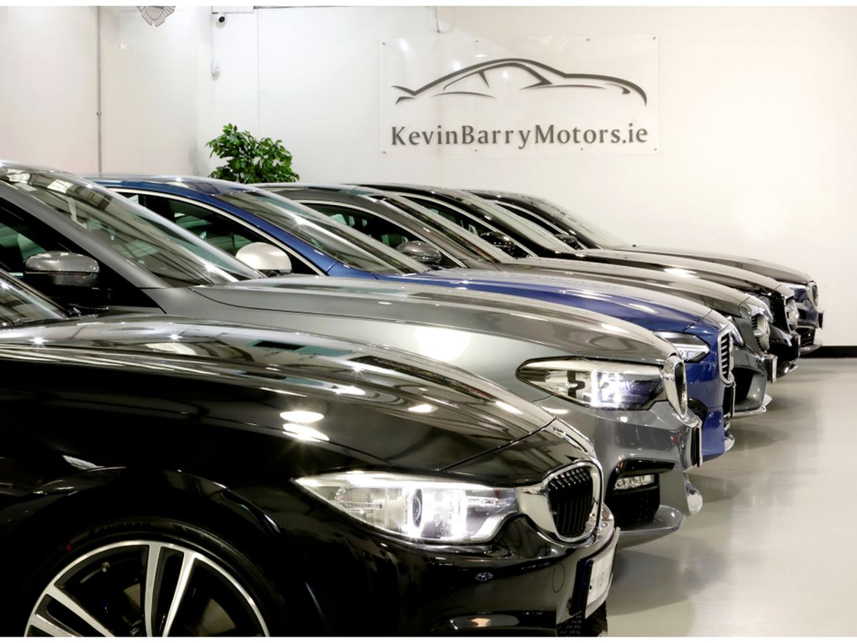 Used BMW 3 Series 2020 in Dublin
