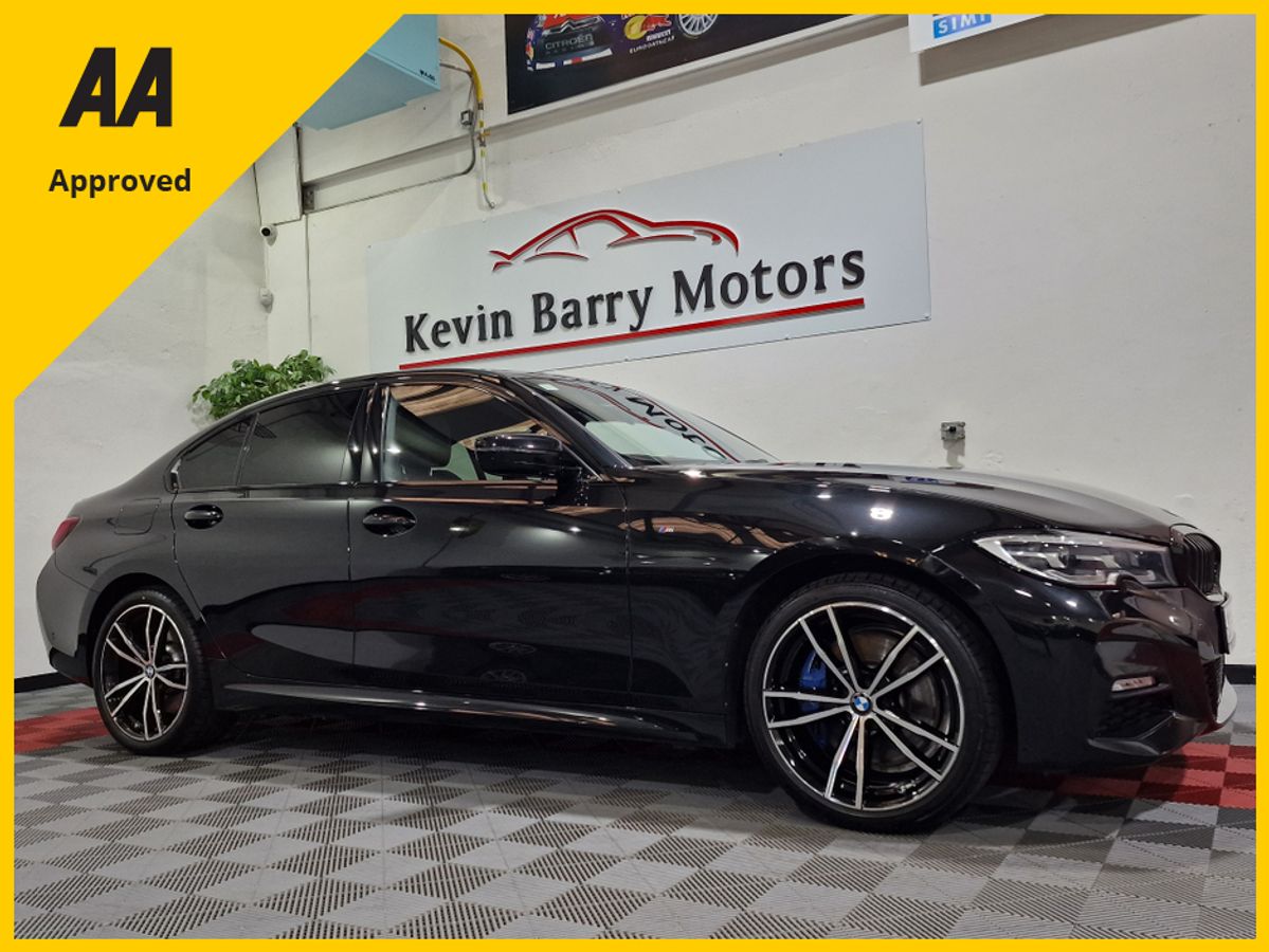 Used BMW 3 Series 2020 in Dublin