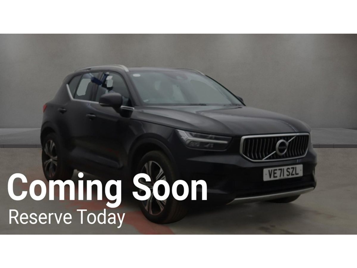 Used Volvo XC40 2022 in Dublin