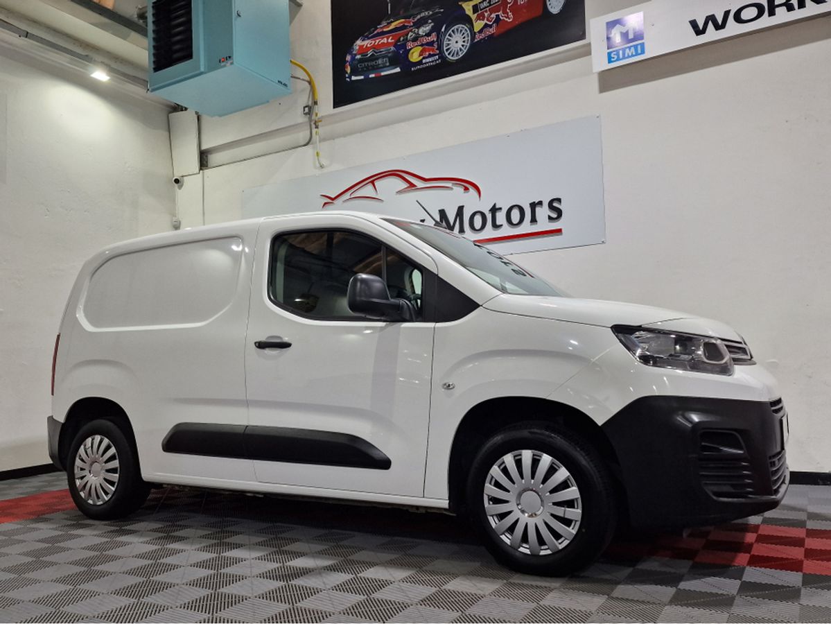 Used Citroen Berlingo 2021 in Dublin