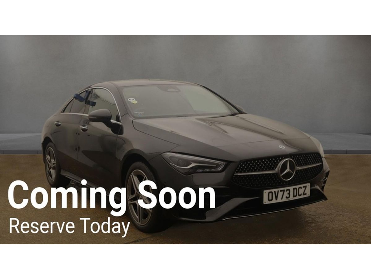 Used Mercedes-Benz GLA-Class 2023 in Dublin