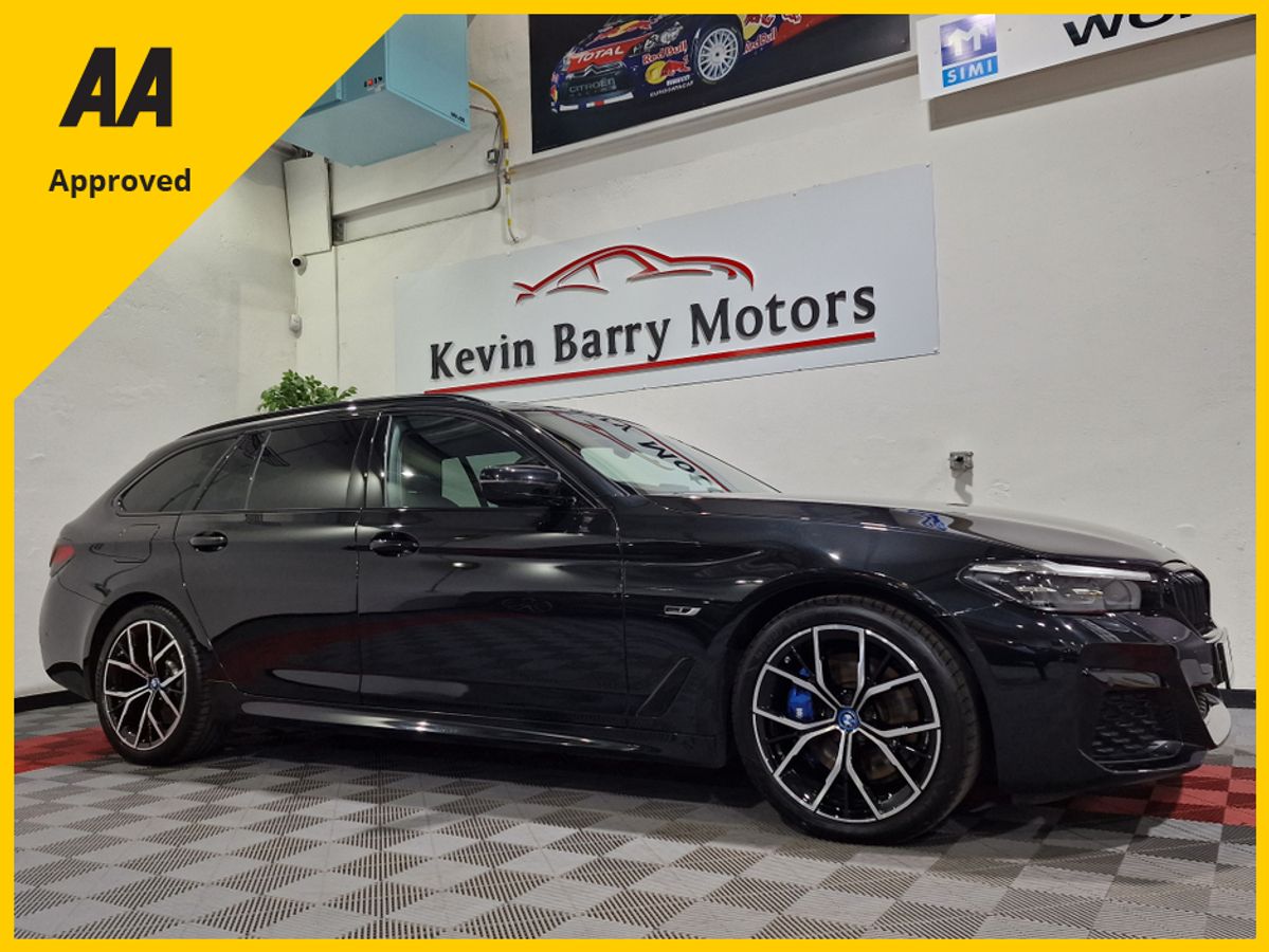 Used BMW 5 Series 2022 in Dublin