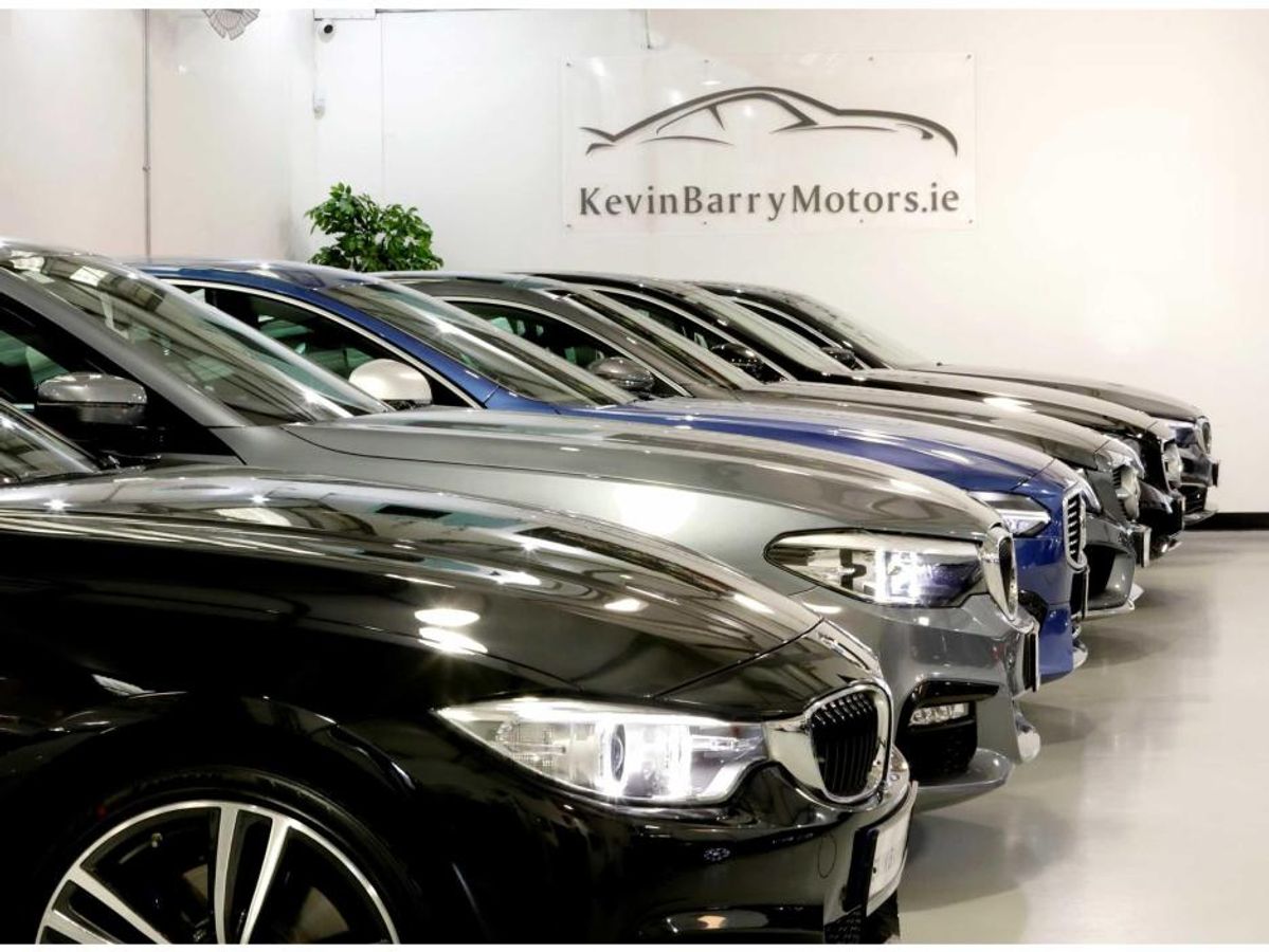 Used BMW X3 2017 in Dublin